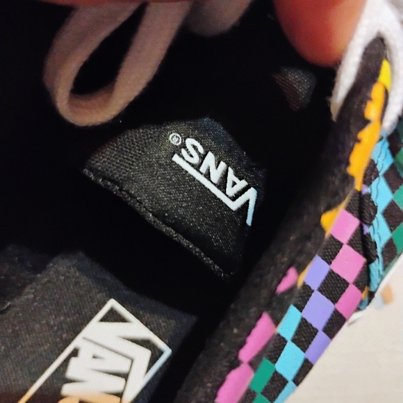 Vans Girl's Doheny Trainers US6 Missy - Picture 9 of 10